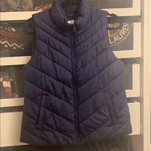 Gap puff Vest